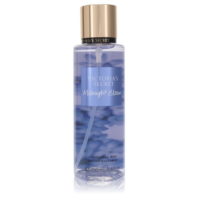 Victoria's Secret Midnight Bloom by Victoria's Secret Fragrance Mist Spray 8.4 oz Victoria's Secret Midnight Bloom by Victoria's Secret Fragrance Mist Spray 8.4 oz